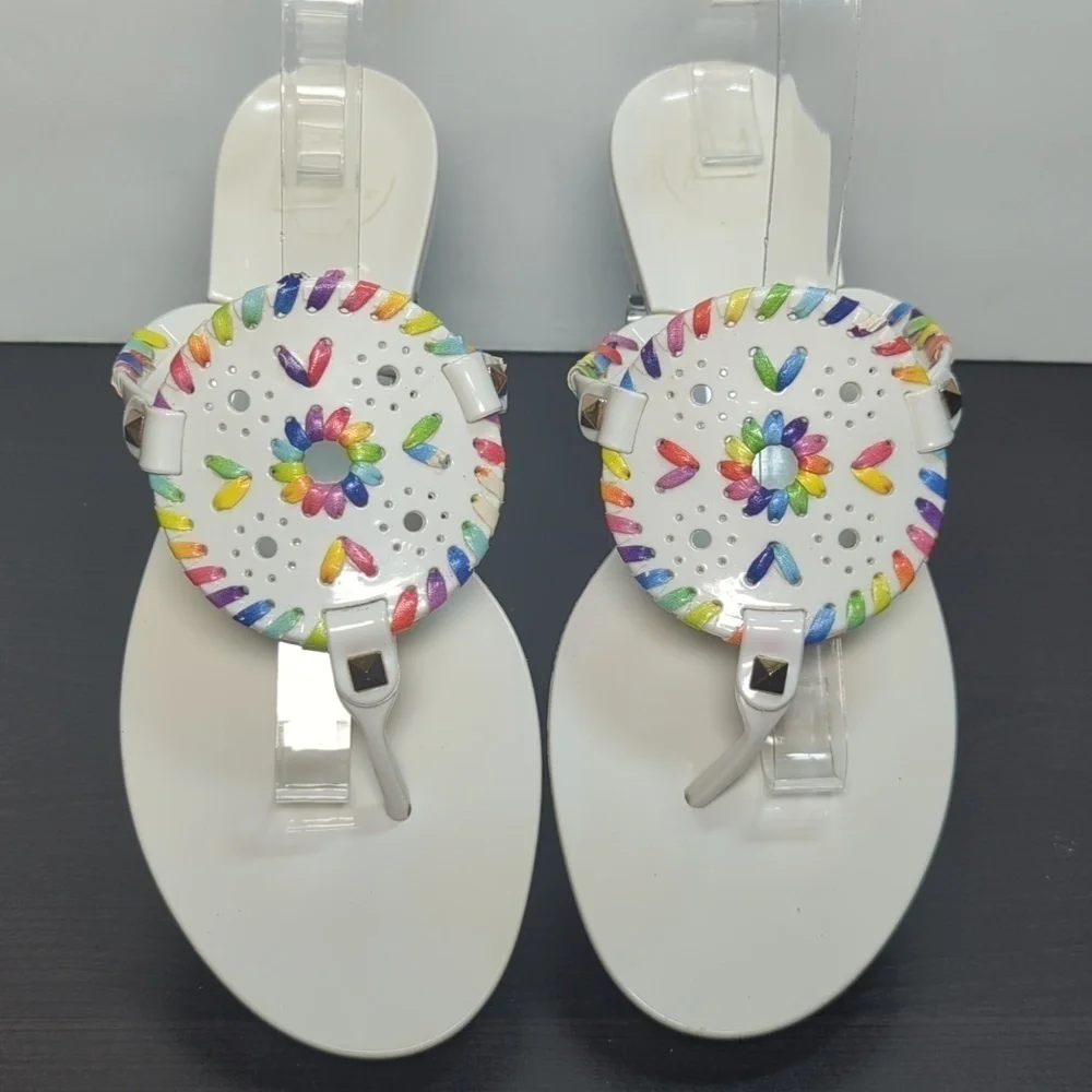 N/A stylish white